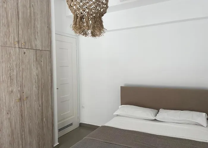 Luminous Rhodes Appartement *